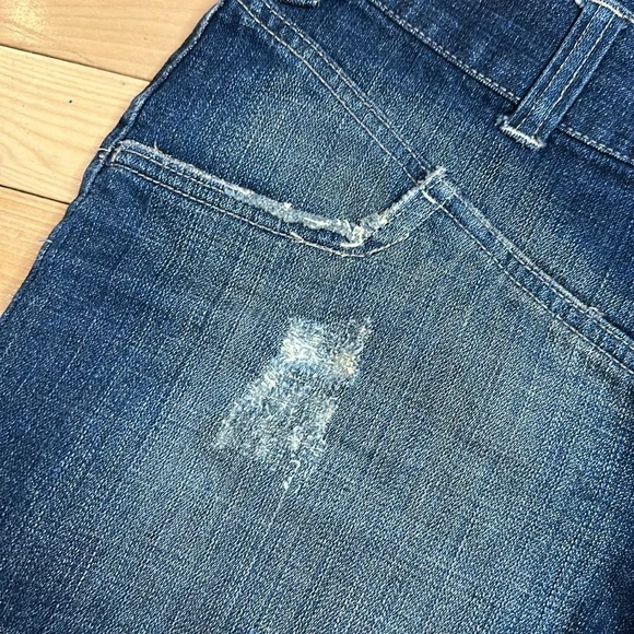 Mossimo denim skirt - Picture 5 of 7